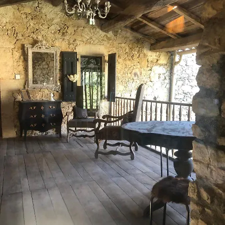 דירה Avec Terrasse Dans Mas Historique Cevenol