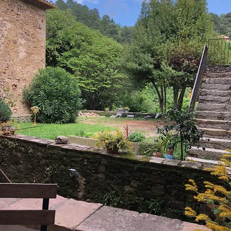 דירה Avec Terrasse Dans Mas Historique Cevenol Saint-Paul-la-Coste