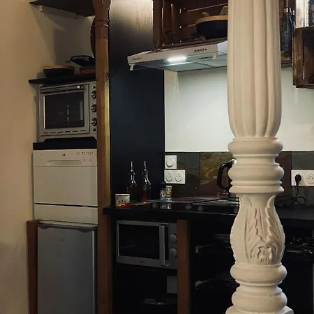 Appartement Avec Terrasse Dans Mas Historique Cevenol