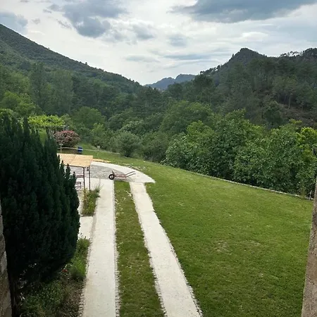 דירה Avec Terrasse Dans Mas Historique Cevenol