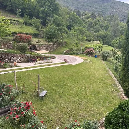 דירה Avec Terrasse Dans Mas Historique Cevenol