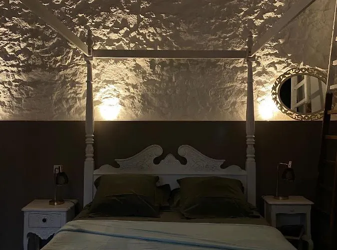 Avec Terrasse Dans Mas Historique Cevenol Апартаменты